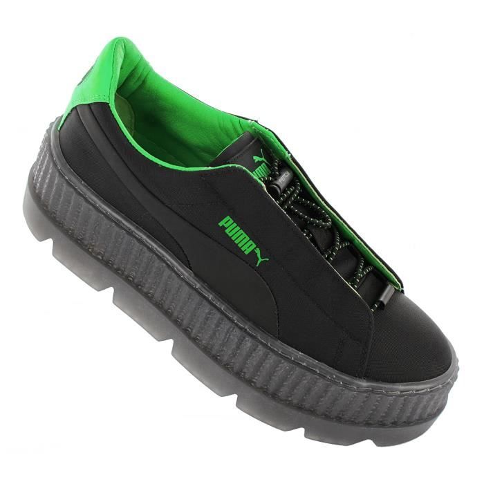 Puma noir femme rihanna deals