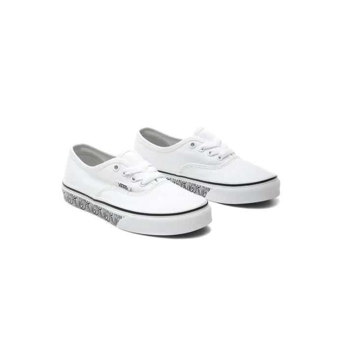 Vans authentic enfant blanche 2025