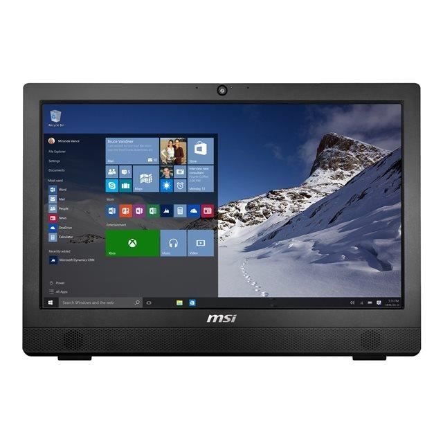 Ordinateur bureau  Pro 24 2M - 23.6" - i31