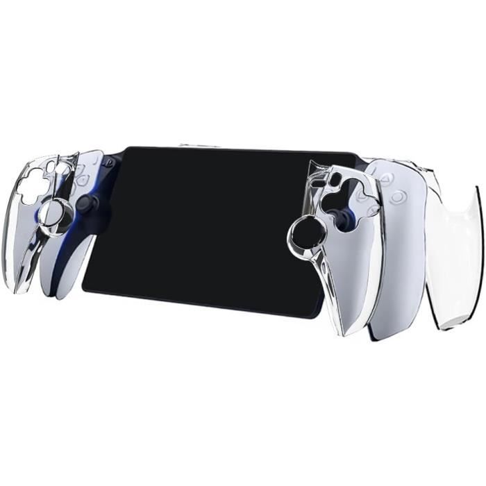 Juste de protection en TPU pour console PlayStation Portal, coque de  poignée transparente anti-rayures, accessoires de console PS - AliExpress