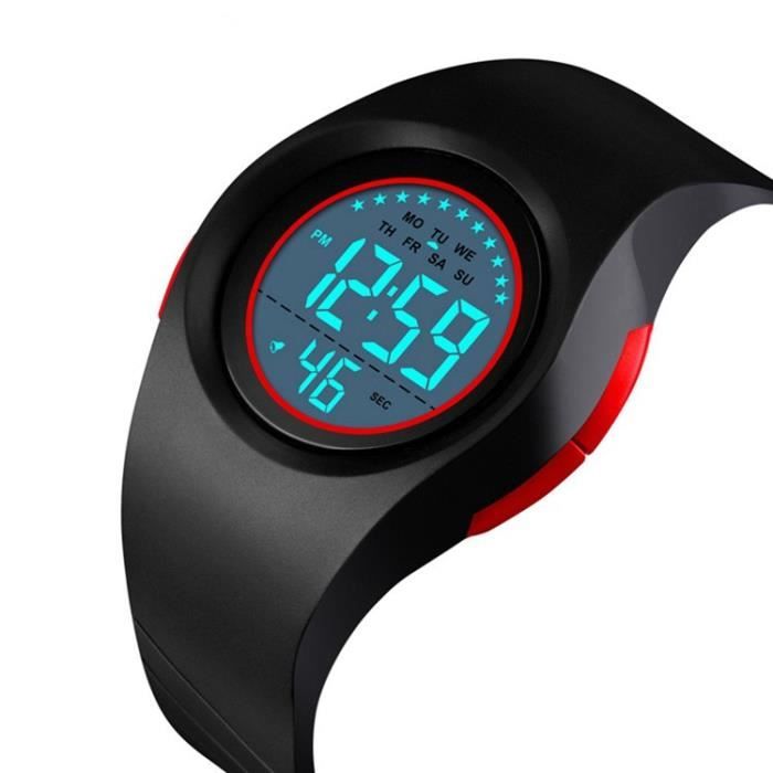 Cdiscount montre store enfant
