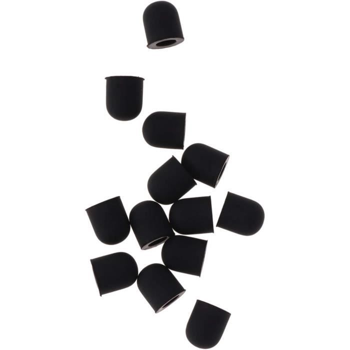Embout Sol Universel Maddocks Pour Aspirateur - Noir 32mm