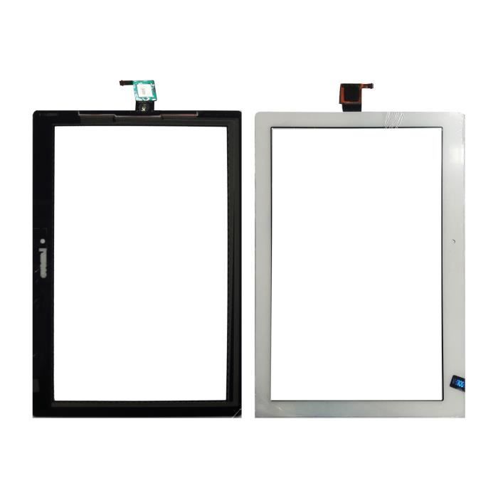 Vitre Tactile De Remplacement Pour Tablette Lenovo TAB 3 TB-X103F 10.1 Pouces - Couleur Noir/blanc - Neuf