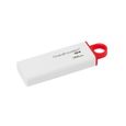 Clé USB 3.0 Kingston DataTraveler DTIG4-32GB - Blanc Rouge-2