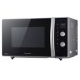 PANASONIC - NNCD565BEPG - Four micro ondes - Combiné Grill - Pose libre - 27 litres - 1000 watts - Argent-2