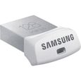 Clé USB 128 Go Samsung FIT Plus MUF-128AB/APC noir USB 3.1 1 pc(s)-2