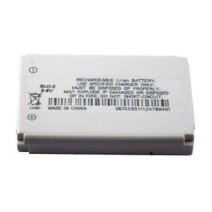 Coque Arrière Cache Batterie Pour Nokia 3410 - Occasion, Compatible, Fabriqué En France
