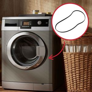 Courroie De Lave-linge Indesit 1208J5EL (5PJE1208) - Référence 55X7361, Neuf, Garantie 2 Ans, Fabriqué En France
