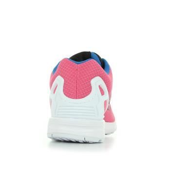Chaussure adidas zx flux rose shop
