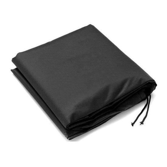 Housse Protection Table Ping-pong 165x70x185 Cm - Imperméable Oxford - Anti-UV