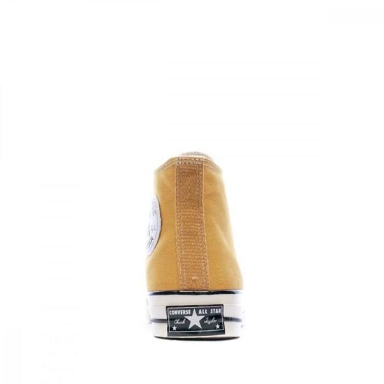 Chuck 70 classic high top jaune store