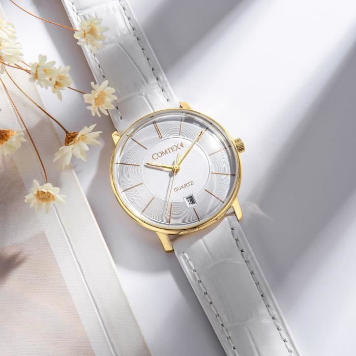 Montre comtex femme outlet