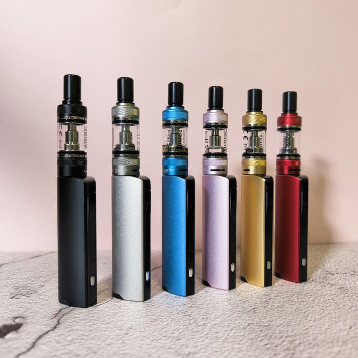 justfog q16 ne s'allume plus VOOPOO DRAG H40 VAPE KIT SKY BLUE main image 1