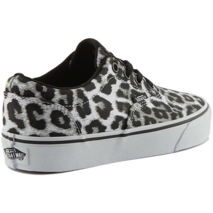vans femme imprimé