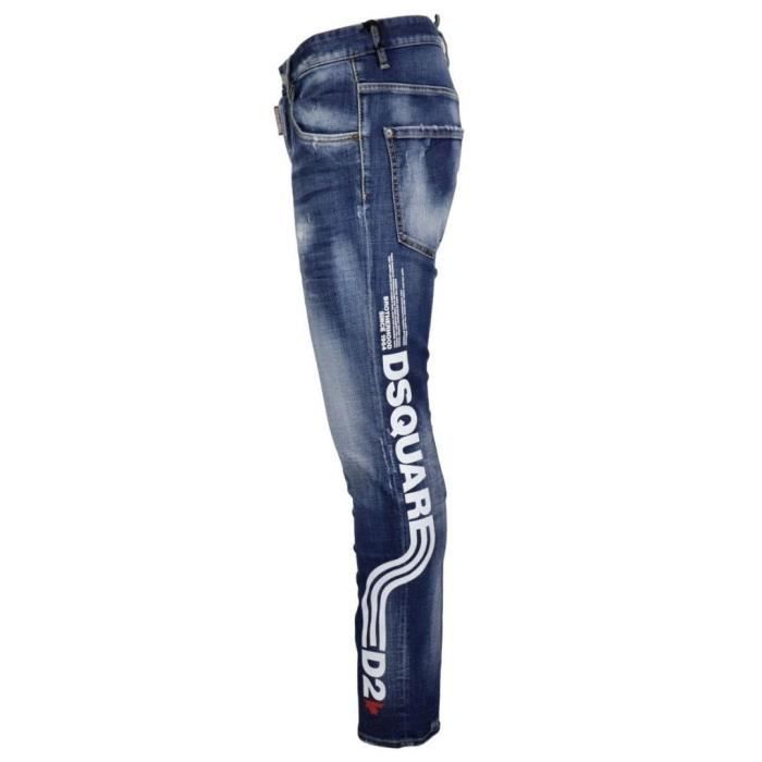 Jean dsquared homme clearance prix