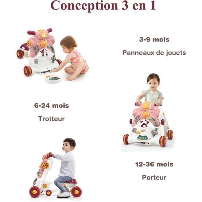 Trotteur pour bebe toys r us deals