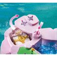 Figurine miniature Playmobil 70555 Fairies - Lac magique au pays des fées-3