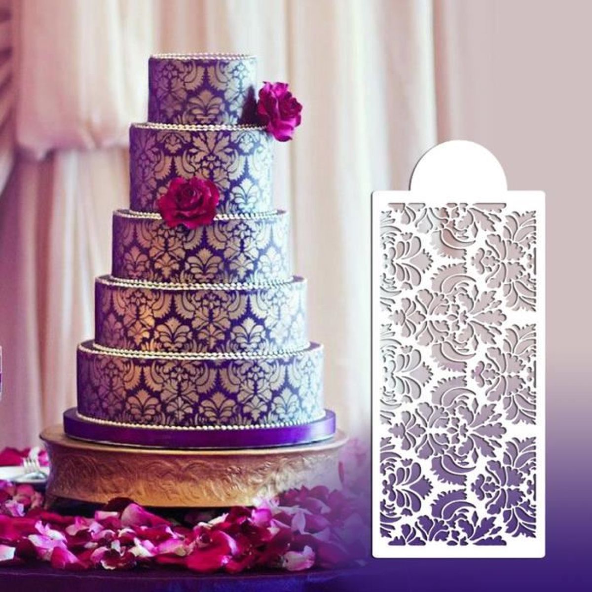 Moule Gateaux Modele Dentelle Fondant Chocolat Cdiscount Maison Moule Gateaux Modele Dentelle Fondant Chocolat Cdiscount Maison