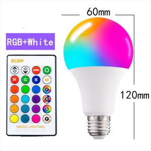 Beghelli BEG56801 Ampoule LED E27 15 W Multicolore