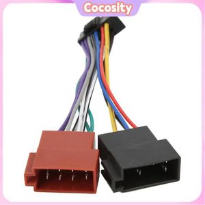 Adaptateur Faisceau 20 Broches Vers ISO - Installation Autoradio Facile, Modification Son Voiture - 1