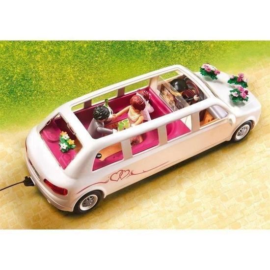 Limousine playmobil clearance