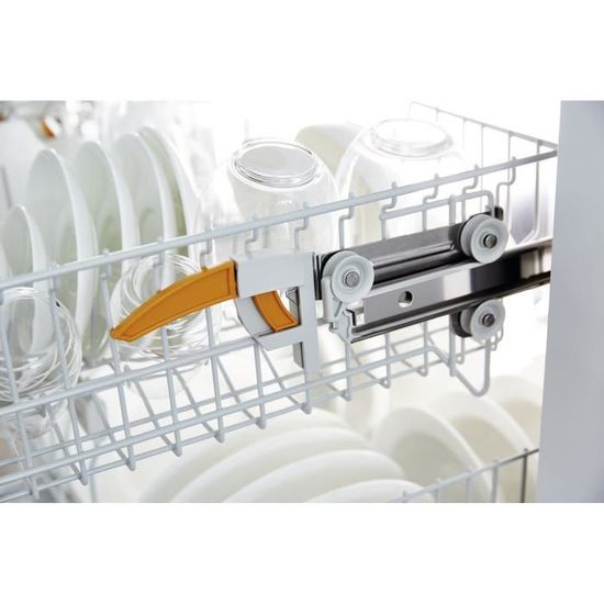 Miele G 4263 Vi Active Entierement Integre White Not Applicable Taille Maximum 60 Cm Acier Inoxydable Boutons 1 8 M Achat Vente Lave Vaisselle Cdiscount