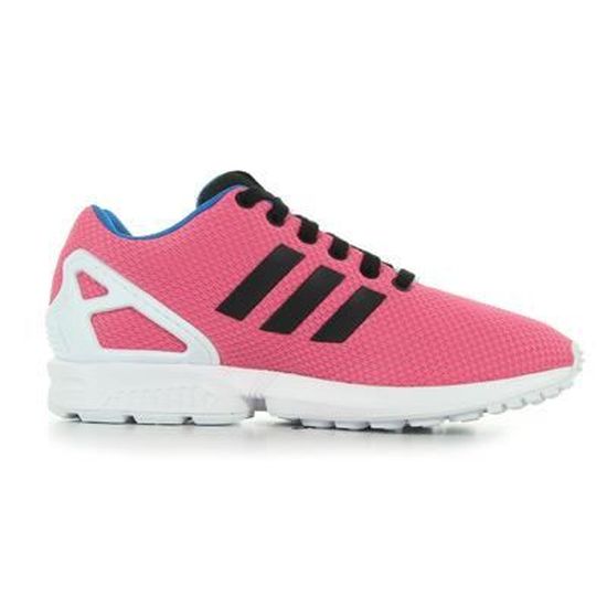 Adidas ZX Flux Rose Rose Cdiscount Chaussures