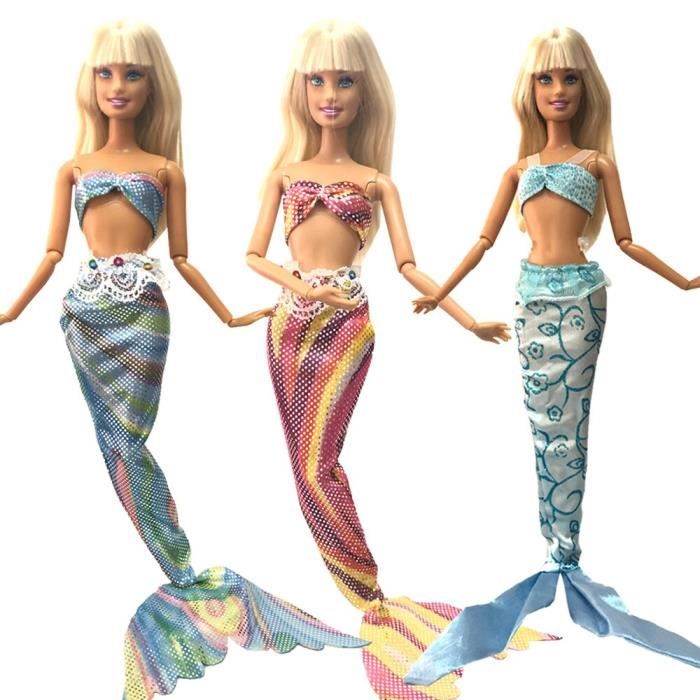 Barbie tenue online de fete