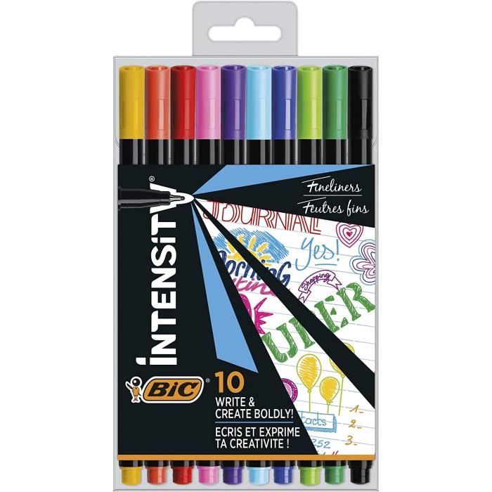 Kit de coloriage crayons de couleur Infinity + coloriages 3D