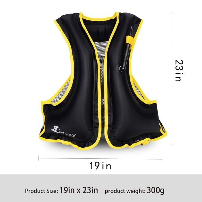 Go sport gilet de sauvetage sale