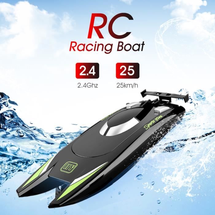 Bateau radiocommandé - Jeux - Jouets