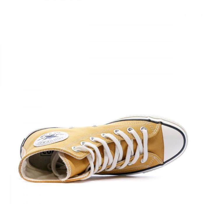 Chuck 70 classic hot sale high top jaune