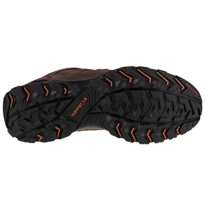 Chaussures de randonnée imperméables pour hommes, Redmond Wind, Columbia | L'Équipeur