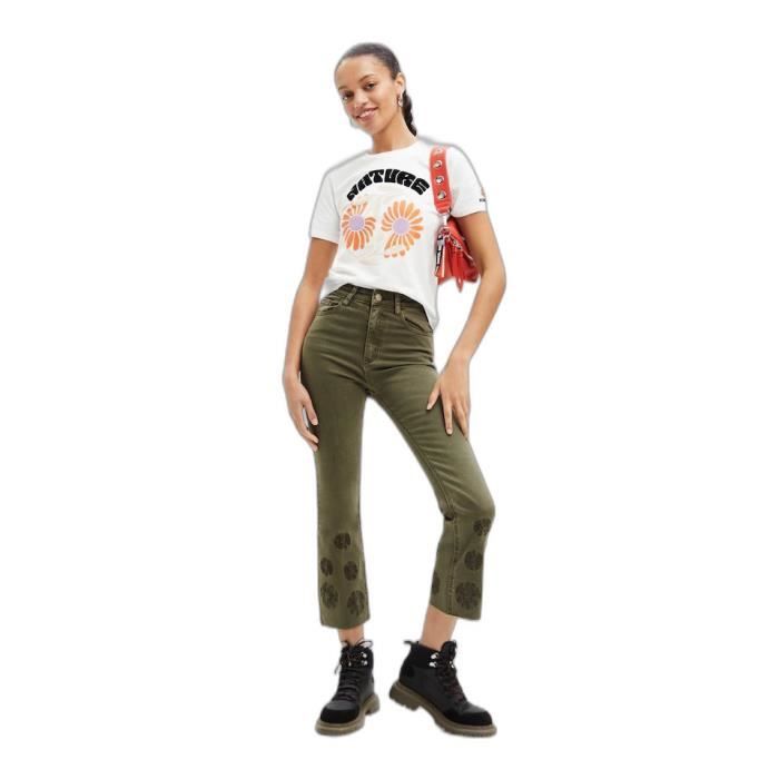 Combinaison pantalon femme desigual 2025