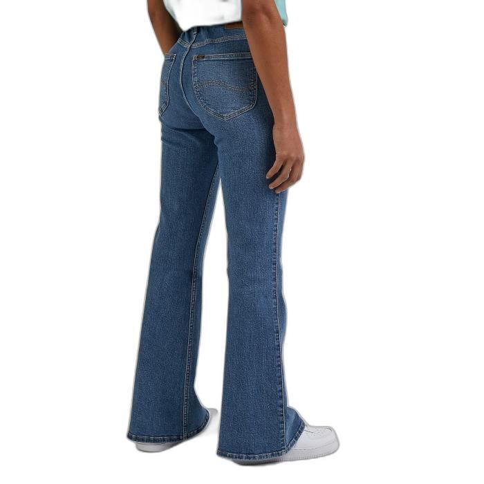 Jeans femme Lee Breese feels like indigo 29x33 Feels like