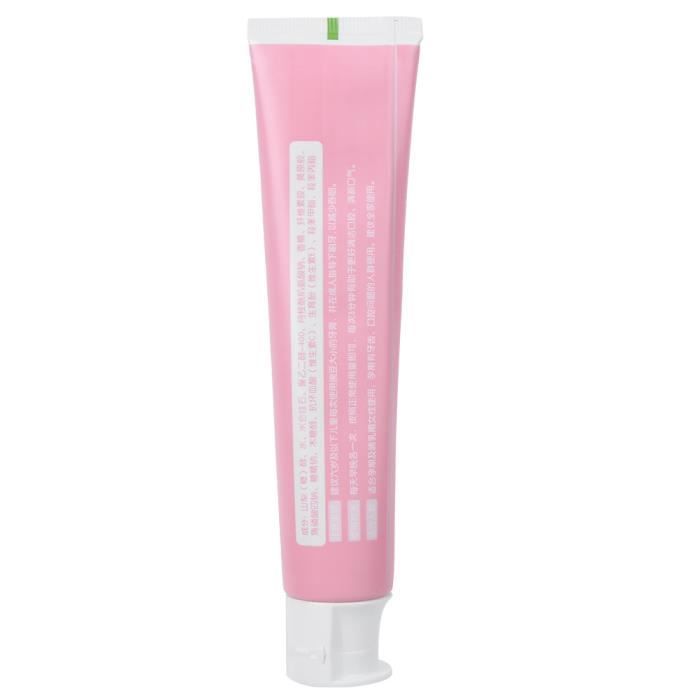 Mxzzand pâte nettoyante pour les dents puericulture d'allaitement