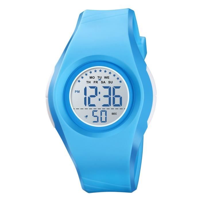 Montre fille 10 ans pas cher deals