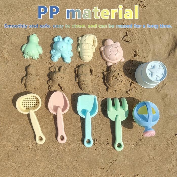 AquaPlay Ensemble Extérieur - Jeu de plage - Rue du Commerce
