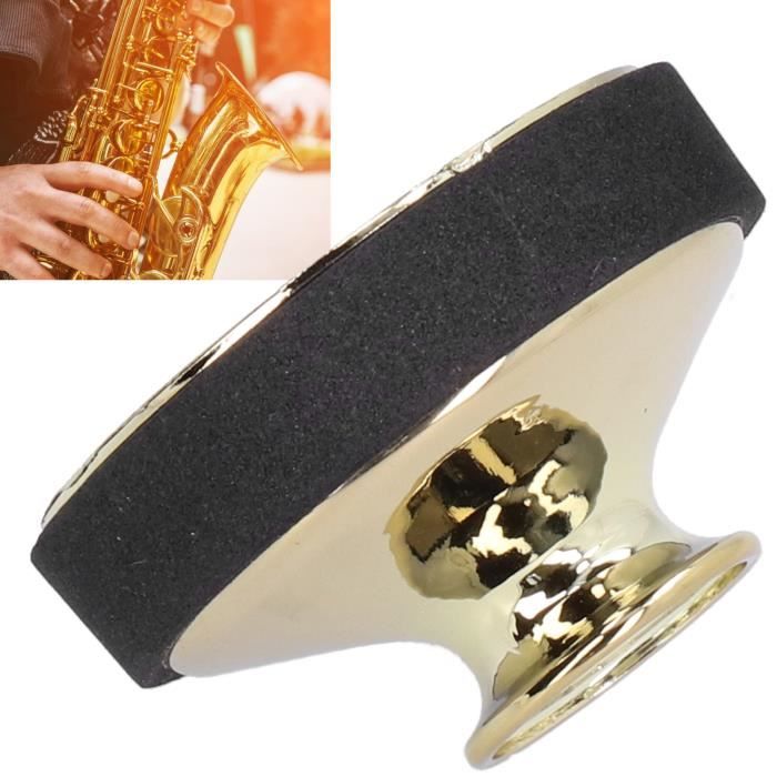 Pour kit de nettoyage de saxophone pour saxophone alto soprano avec 4  pièces de