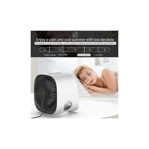 Lot 30 Filtres à Air Polypropylène Pour Mini Rafraîchisseur D'Air USB – Rechange Climatiseur Portable, Noir/Blanc
