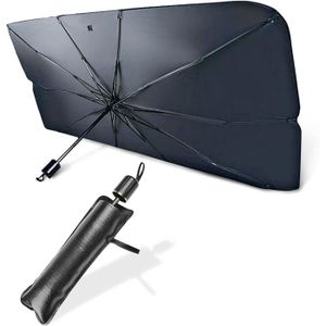 REAGAR Pare-Soleil Voiture BMW X6 F16 2015-2019 - Protection UV Parapluie Pliable