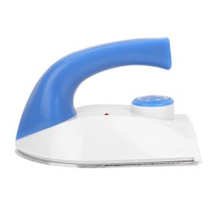 Pwshymi Mini fer à repasser à vapeur Fer à Vapeur Pliable Ménage Mini