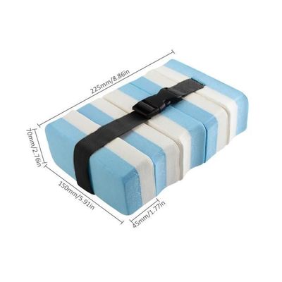 Ceinture De Natation Enfant Réglable – Mousse EVA 5 Niveaux – Apprentissage Piscine/Mer