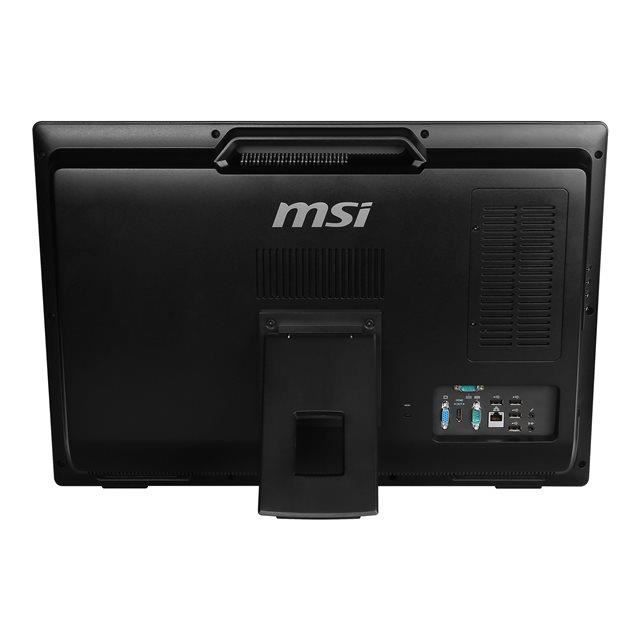 Ordinateur bureau  Pro 24 2M - 23.6" - i34