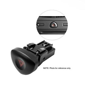 Bouton Feu De Détresse Renault Espace 4 Laguna Master - Pièce Neuf NTY - Référence OE
