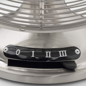 Ventilateur de table D 30 cm oscillant, 3 vitesses [V-EFAND30