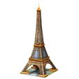 Puzzle 3D Tour Eiffel - Ravensburger - 216 pièces - sans colle - Architecture et monument-6