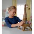 Puzzle 3D Tour Eiffel - Ravensburger - 216 pièces - sans colle - Architecture et monument-7