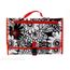 Kalencom Pippen Lacey Sac /à langer Kit de change rapide Noir//blanc