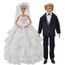 ken et barbie mariés